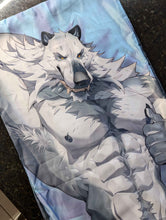 Load image into Gallery viewer, Ross Dakimakura (preorder)