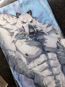 Ross Dakimakura (preorder)